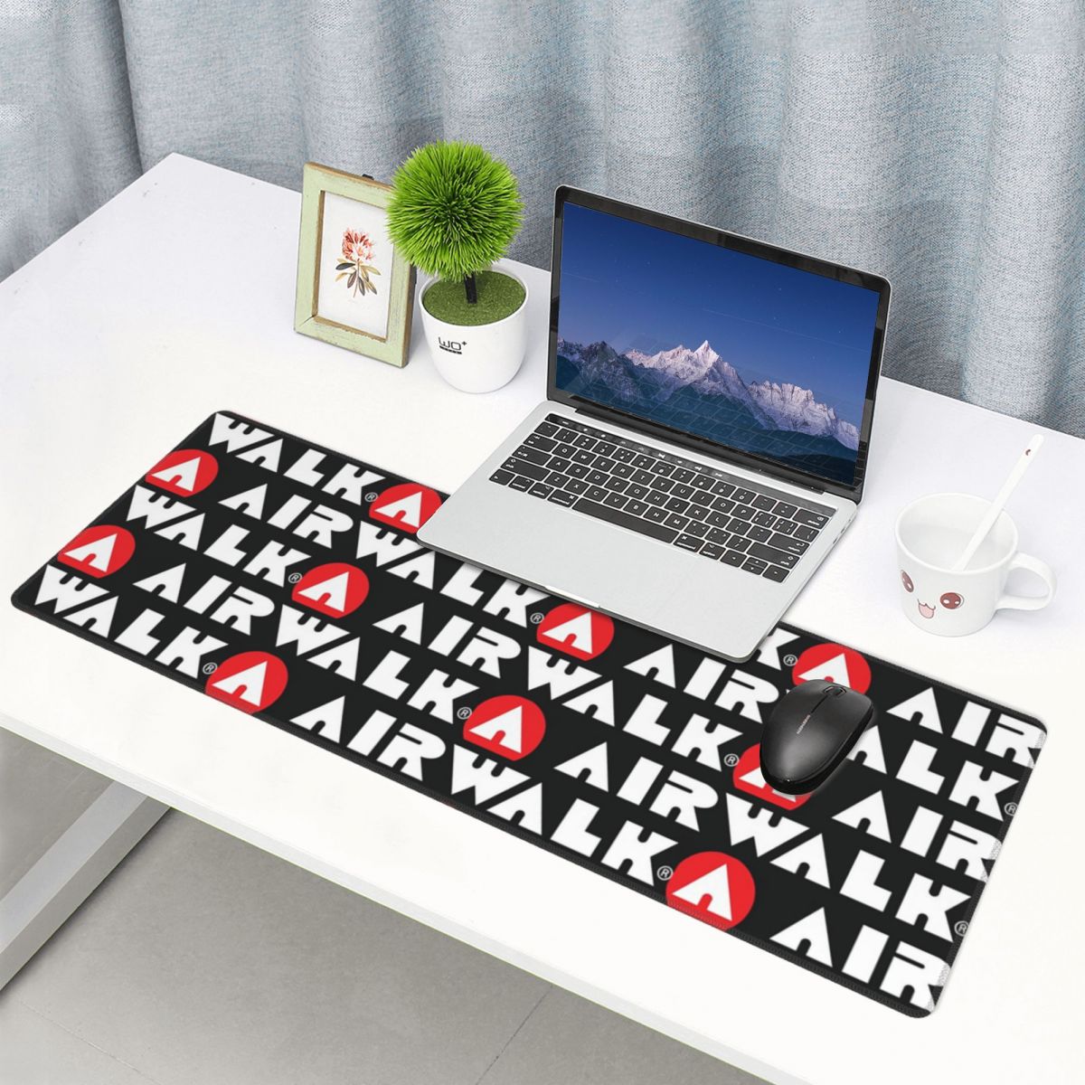 Large Mouse Pad Airwalk Logo G - Gaming Accessories Logo 评论和价格