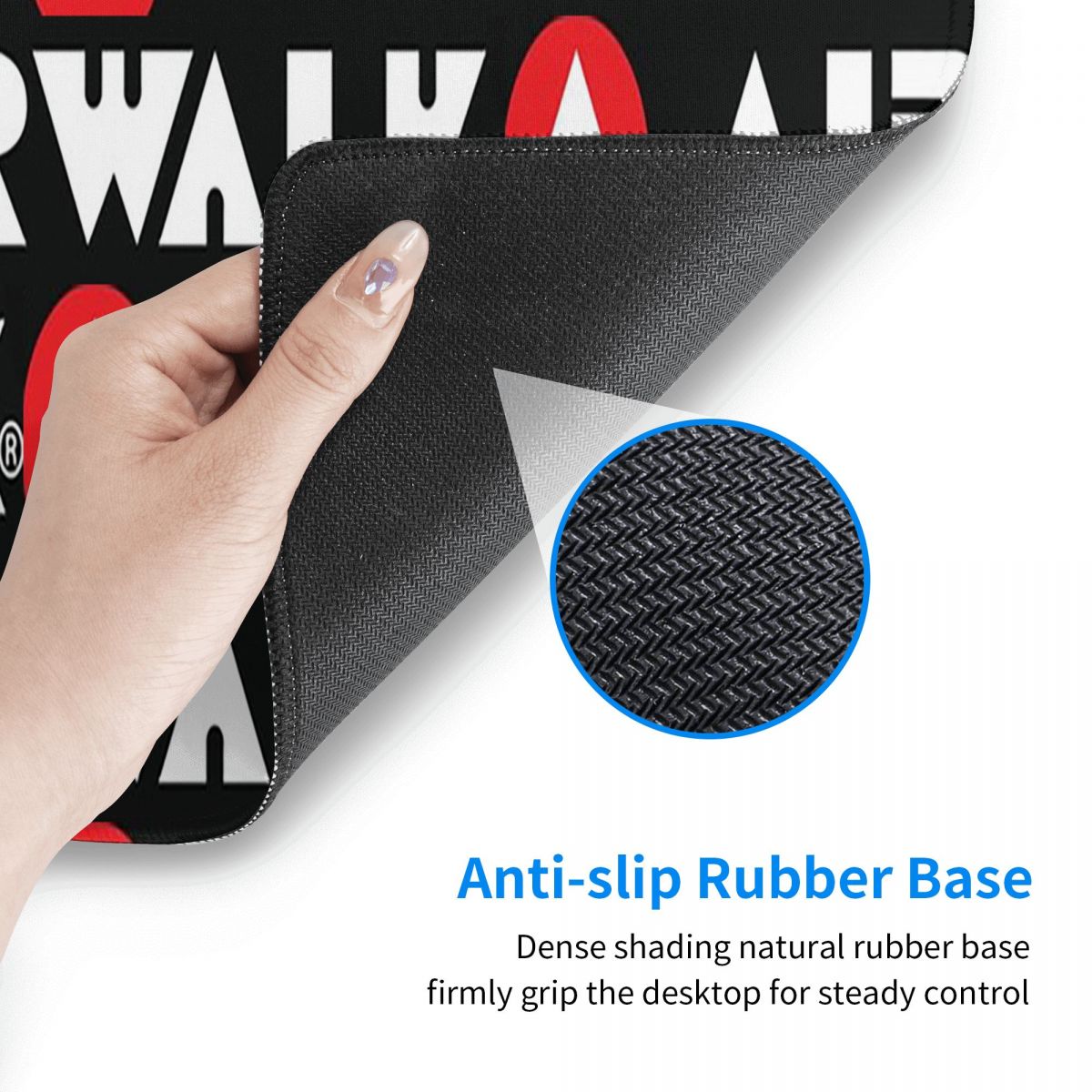 Large Mouse Pad Airwalk Logo G - Gaming Accessories Logo 评论和价格