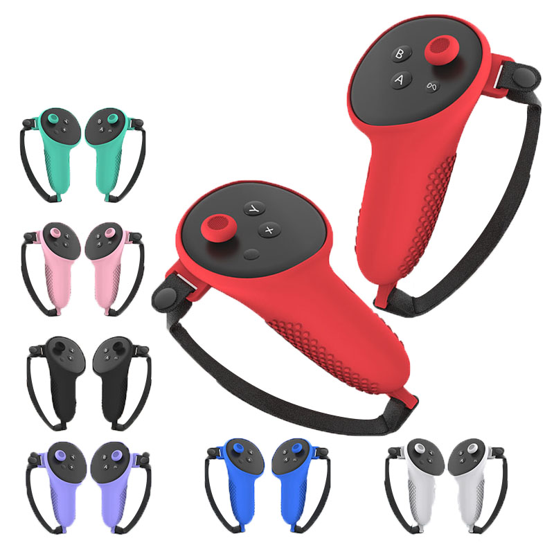 VR Accessories Rubber Protecti - Gaming Accessories Headset 评论和价格
