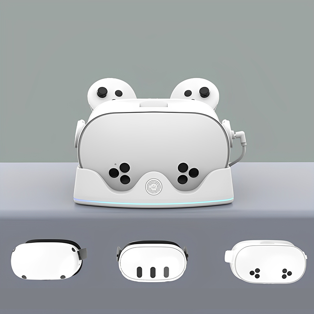 Charging Dock for Meta Quest 3 - Headset Stand Rgb 评论和价格