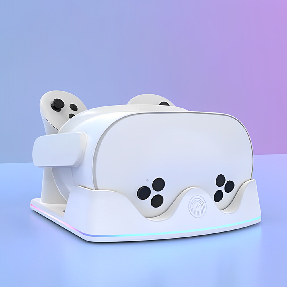 Charging Dock for Meta Quest 3 - Headset Stand Rgb 评论和价格
