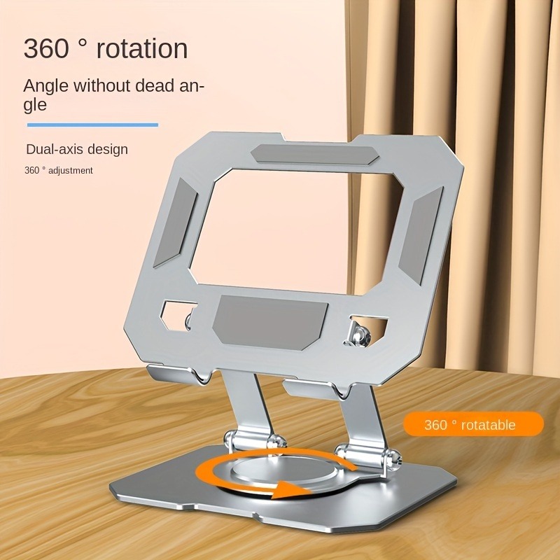 Adjustable Foldable 360° Rotat - Gaming Accessories Tablet 评论和价格