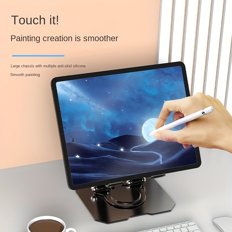 Adjustable Foldable 360° Rotat - Gaming Accessories Tablet 评论和价格
