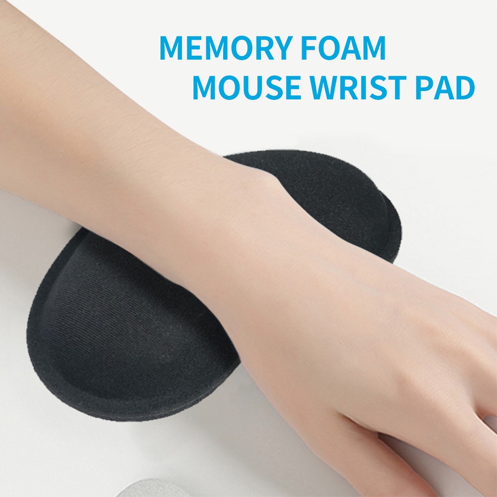 Soft Memory Foam Ergonomic Mou - Wrist Rest Ergonomic 评论和价格