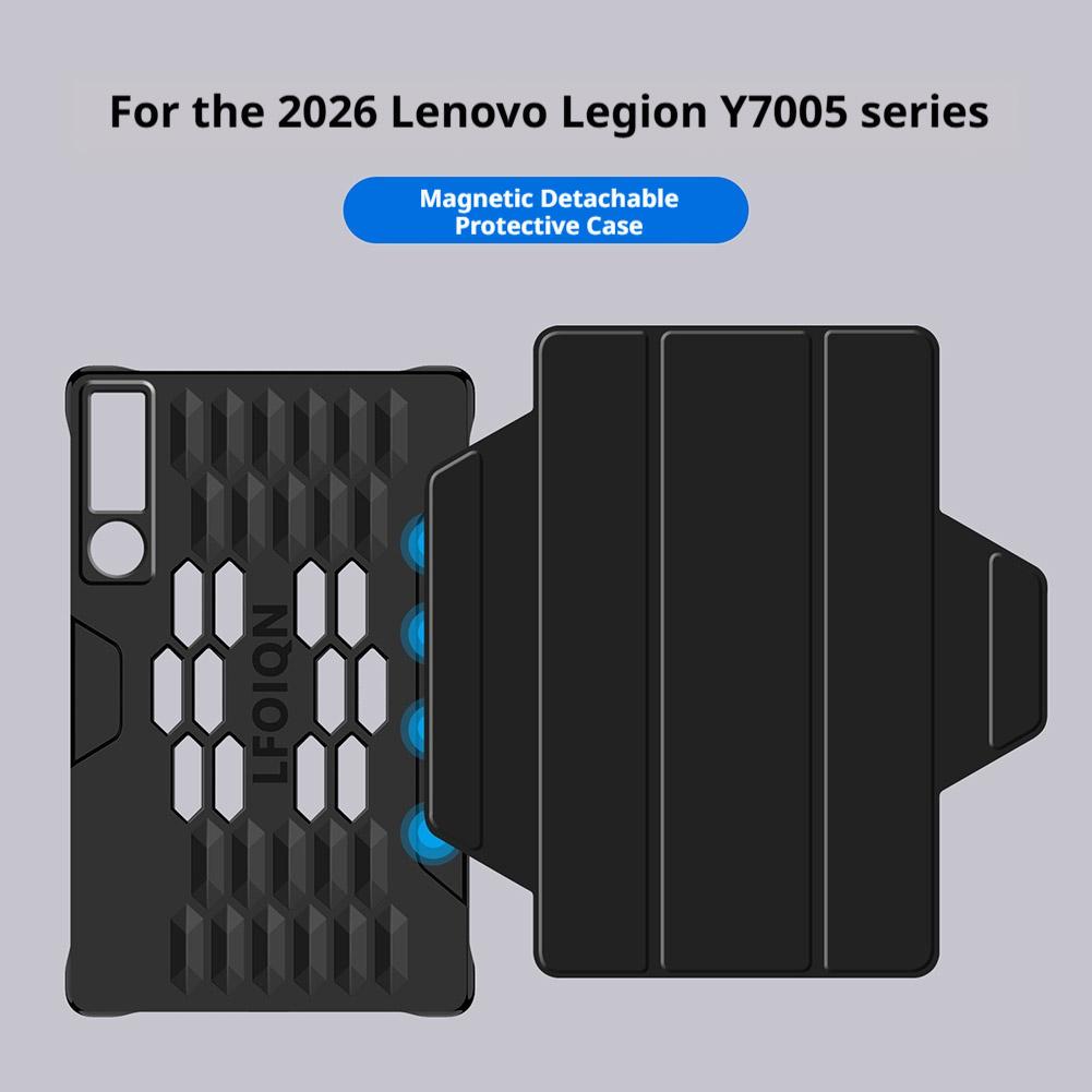 Magnetic Detachable Protective - Gaming Accessories Tablet 评论和价格