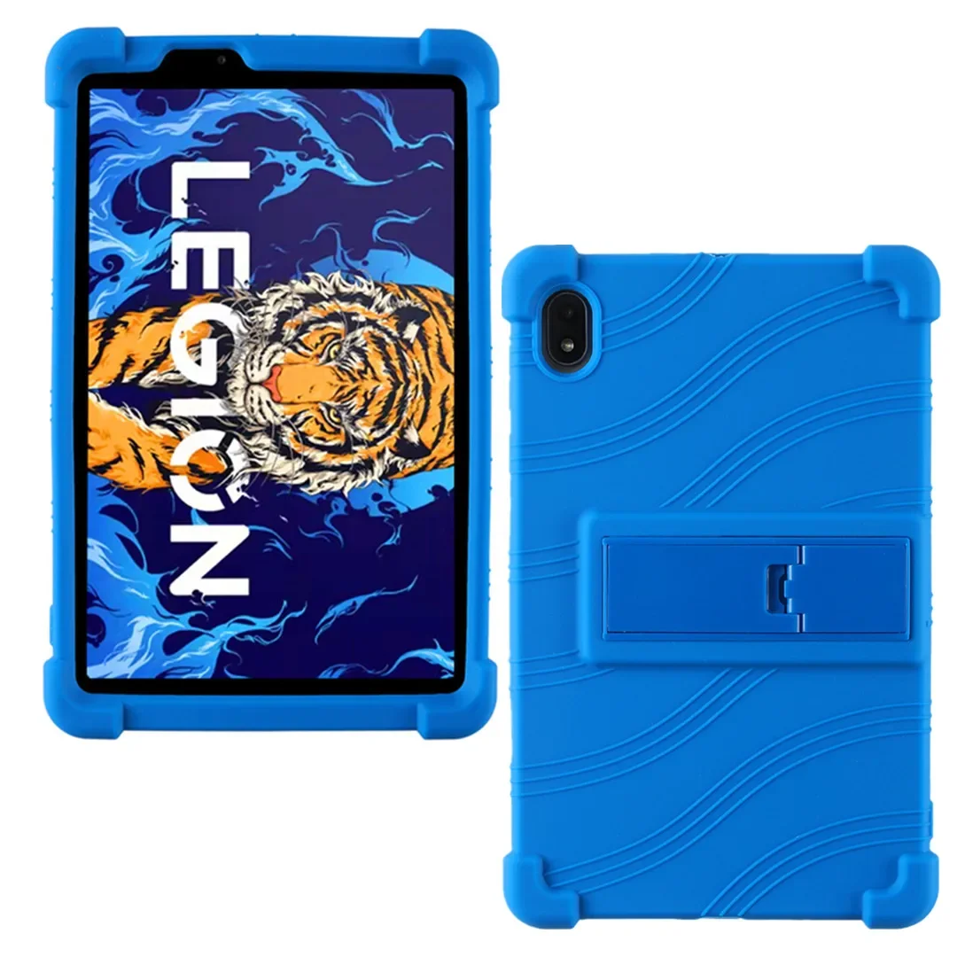 Silicon Cover with Kickstand F - Gaming Accessories Tablet 评论和价格