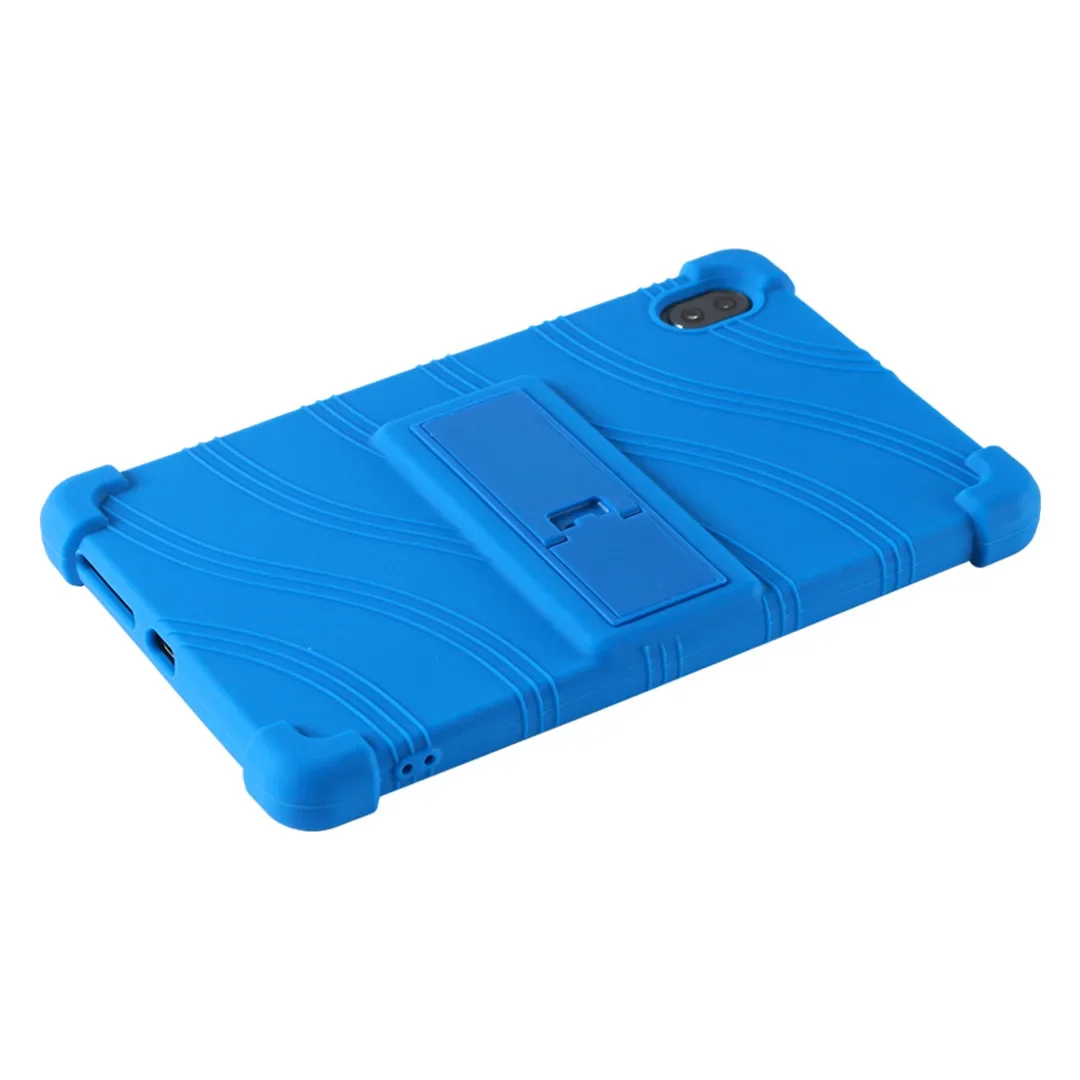 Silicon Cover with Kickstand F - Gaming Accessories Tablet 评论和价格