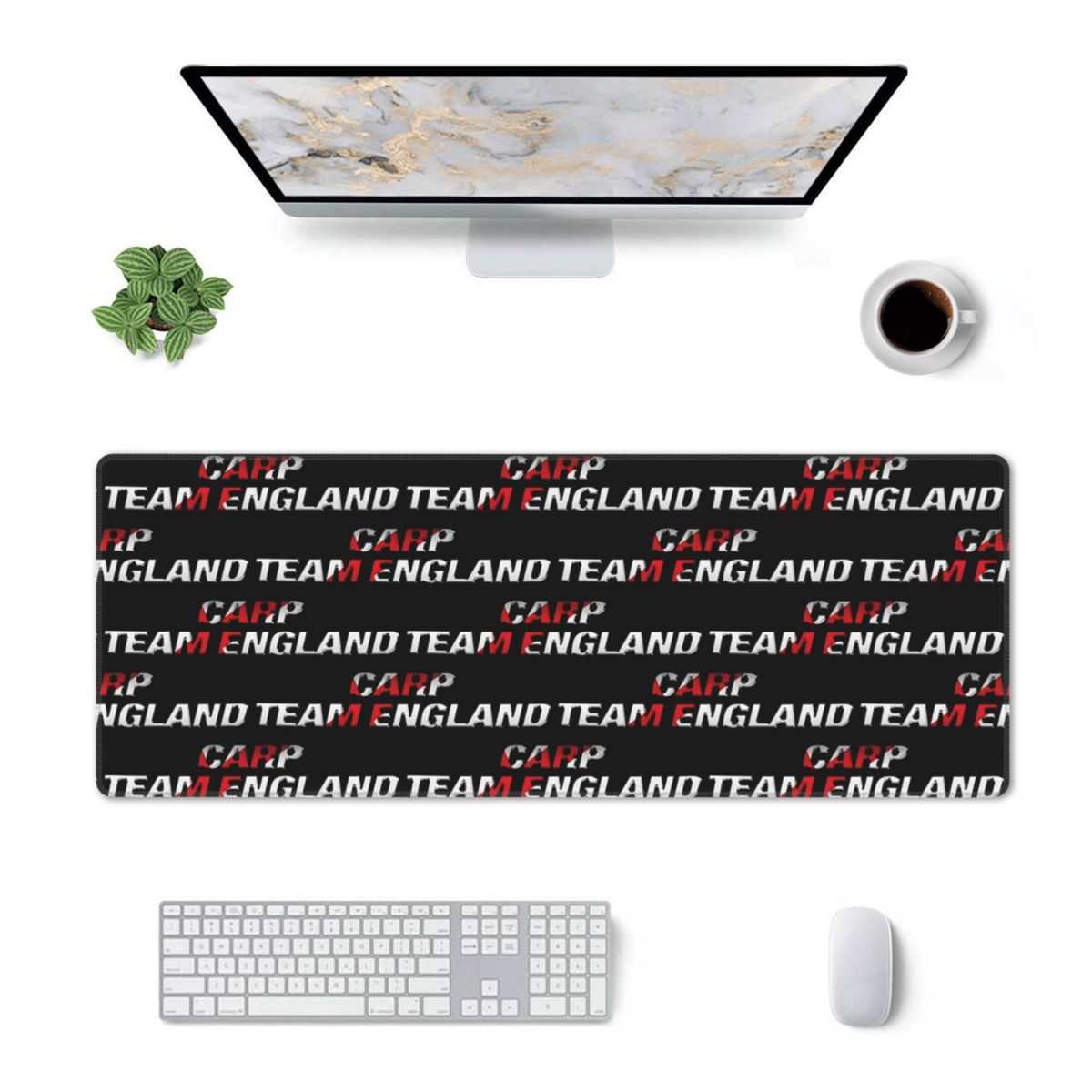 Large Mouse Pad Custom Korda F - Gaming Accessories Logo 评论和价格