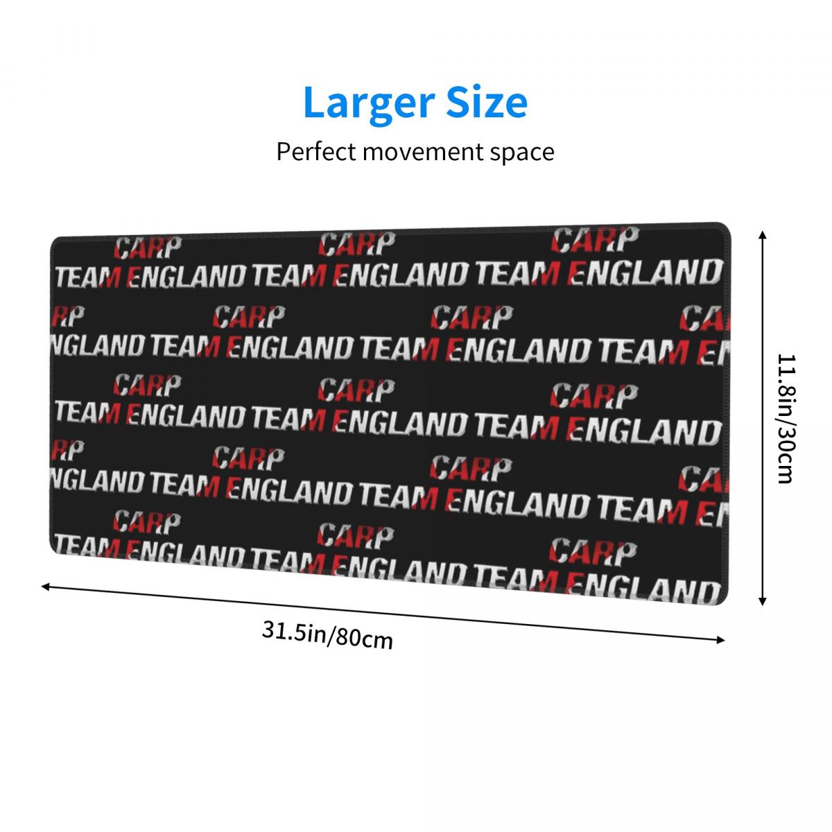 Large Mouse Pad Custom Korda F - Gaming Accessories Logo 评论和价格