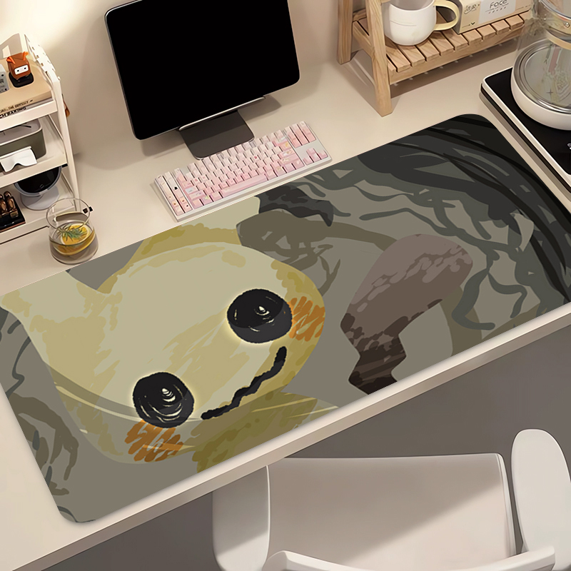 Anime Mouse Pad Pokemon Mimiky - Gaming Accessories Tablet 评论和价格