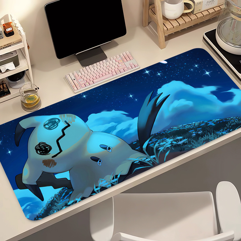 Anime Mouse Pad Pokemon Mimiky - Gaming Accessories Tablet 评论和价格