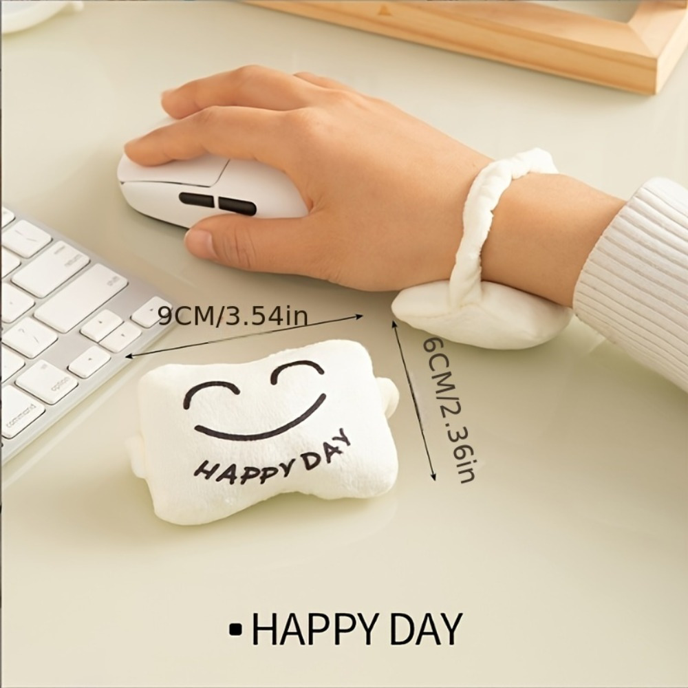 Memory Cute Sponge Pillow Easy - Wrist Rest Ergonomic 评论和价格