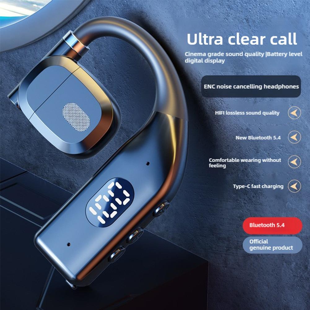 Earhooks Wireless Bluetooth 5. - Gaming Accessories Headset 评论和价格