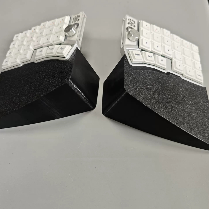 For Cornix Split Keyboard 24°  - Wrist Rest Ergonomic 评论和价格