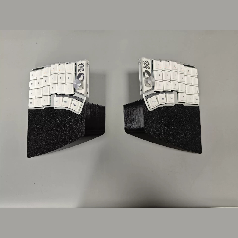 For Cornix Split Keyboard 24°  - Wrist Rest Ergonomic 评论和价格