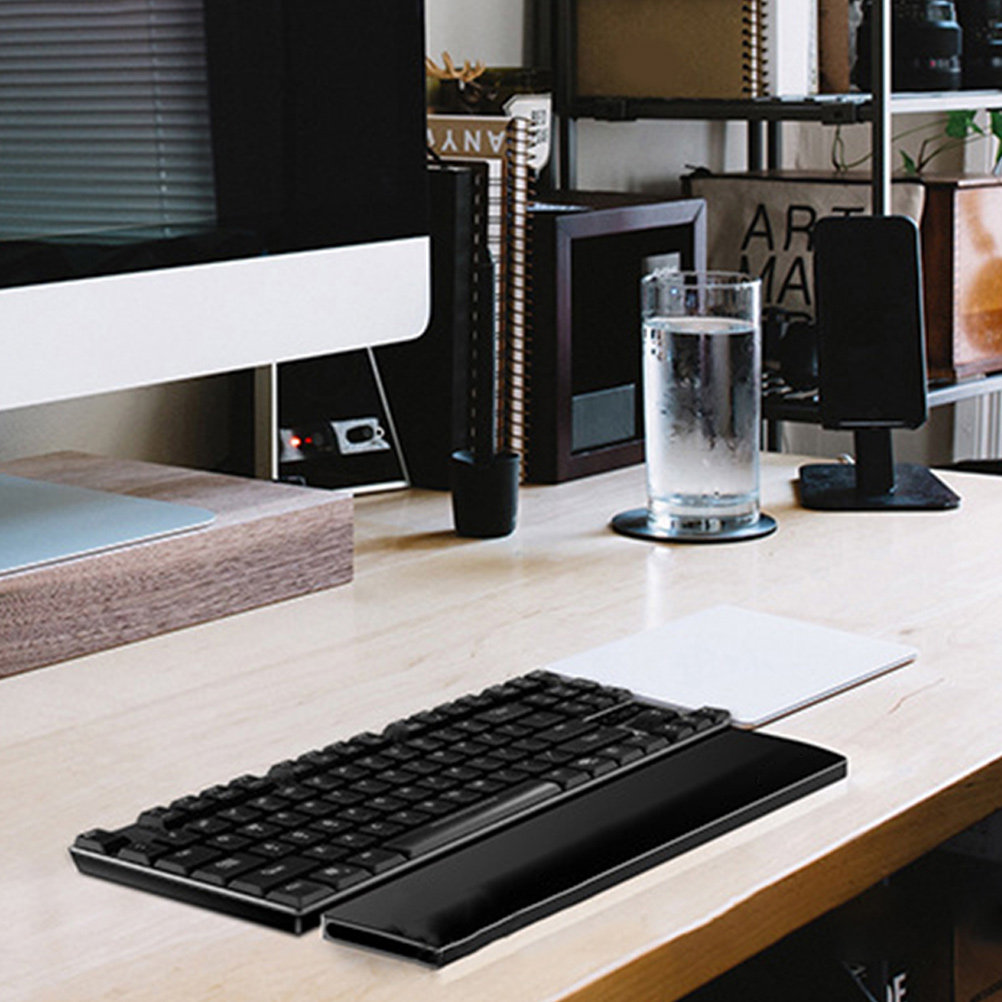 Ergonomic Aluminum Keyboard Wr - Wrist Rest Ergonomic 评论和价格