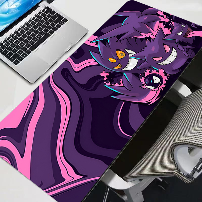 Large Mouse Pad G-gengar Mouse - Gaming Accessories For Gaming Setup 评论和价格